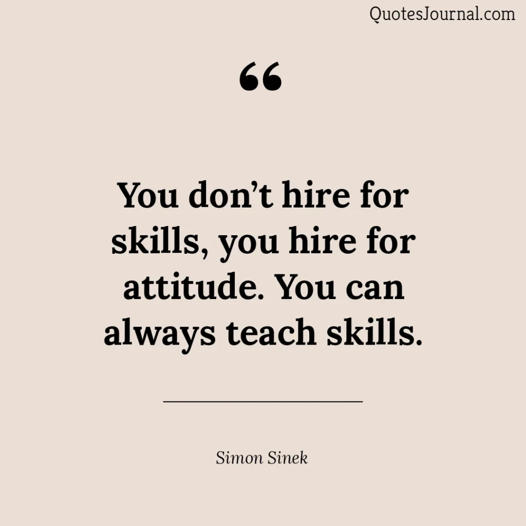 Simon Sinek quotes