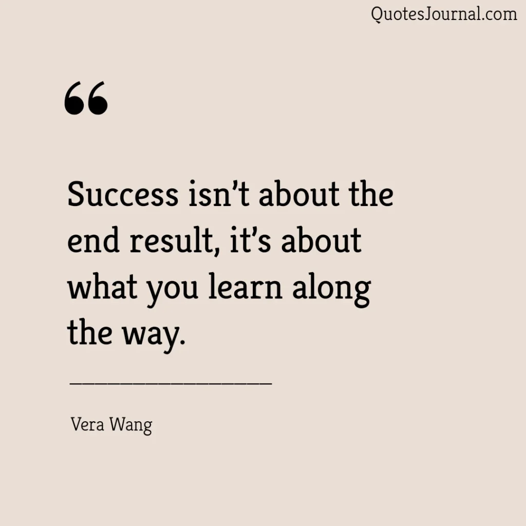 Success quotes