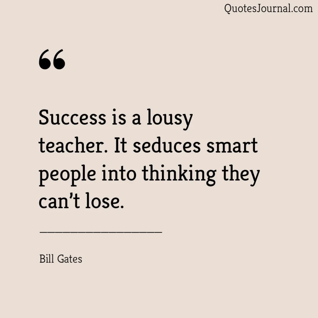 Success quotes