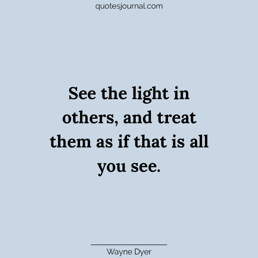 Wayne Dyer quotes