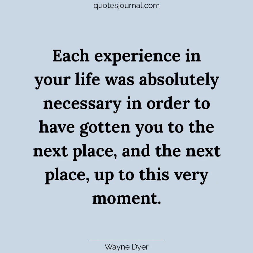 Wayne Dyer quotes