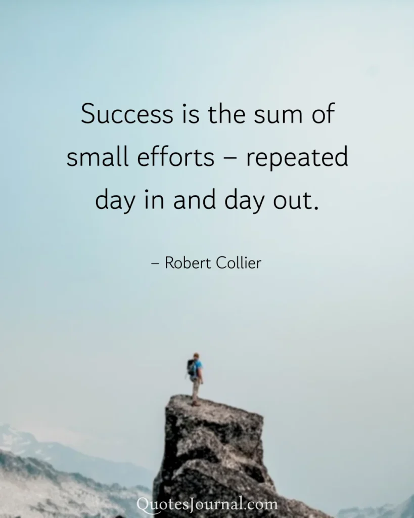 Success quotes