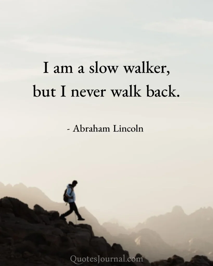 Abraham Lincoln quotes