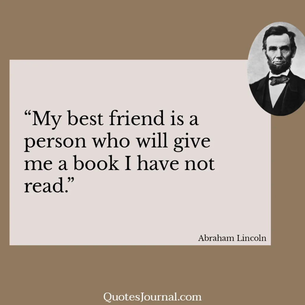 Abraham Lincoln quotes