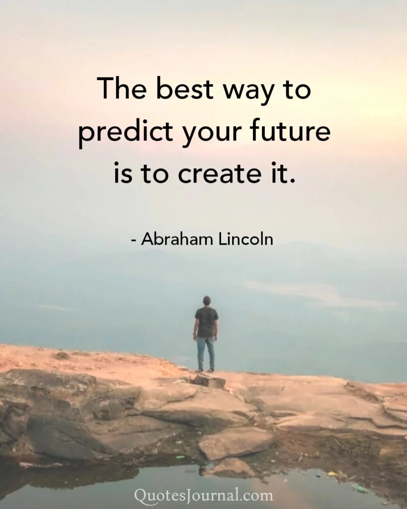 Abraham Lincoln quotes