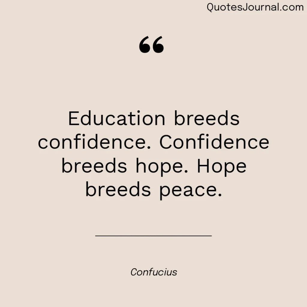 Confucius quotes