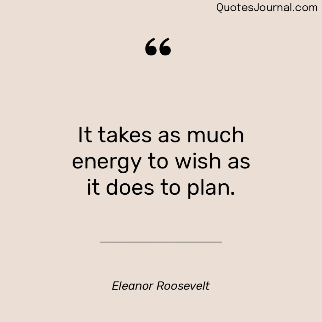 Eleanor Roosevelt quotes