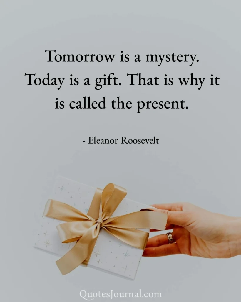 Eleanor Roosevelt quotes