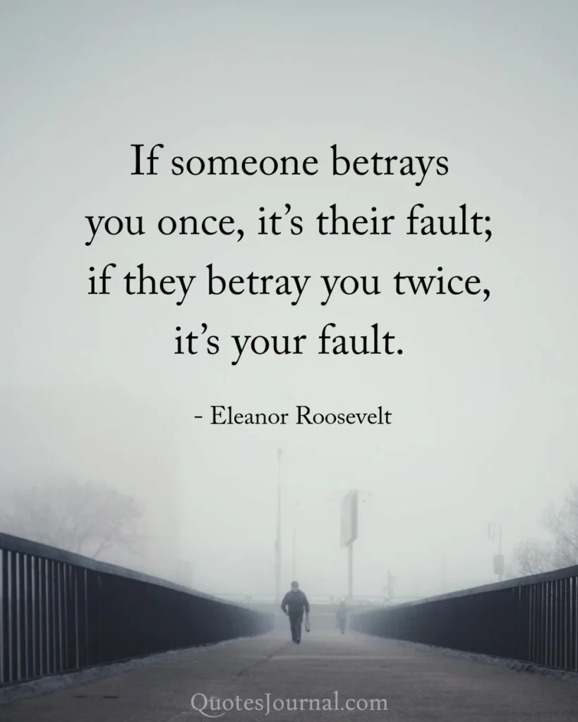 Eleanor Roosevelt quotes