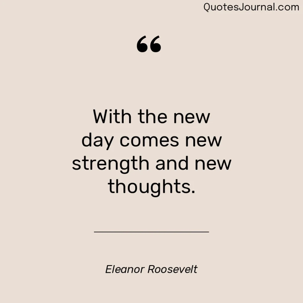 Eleanor Roosevelt quotes