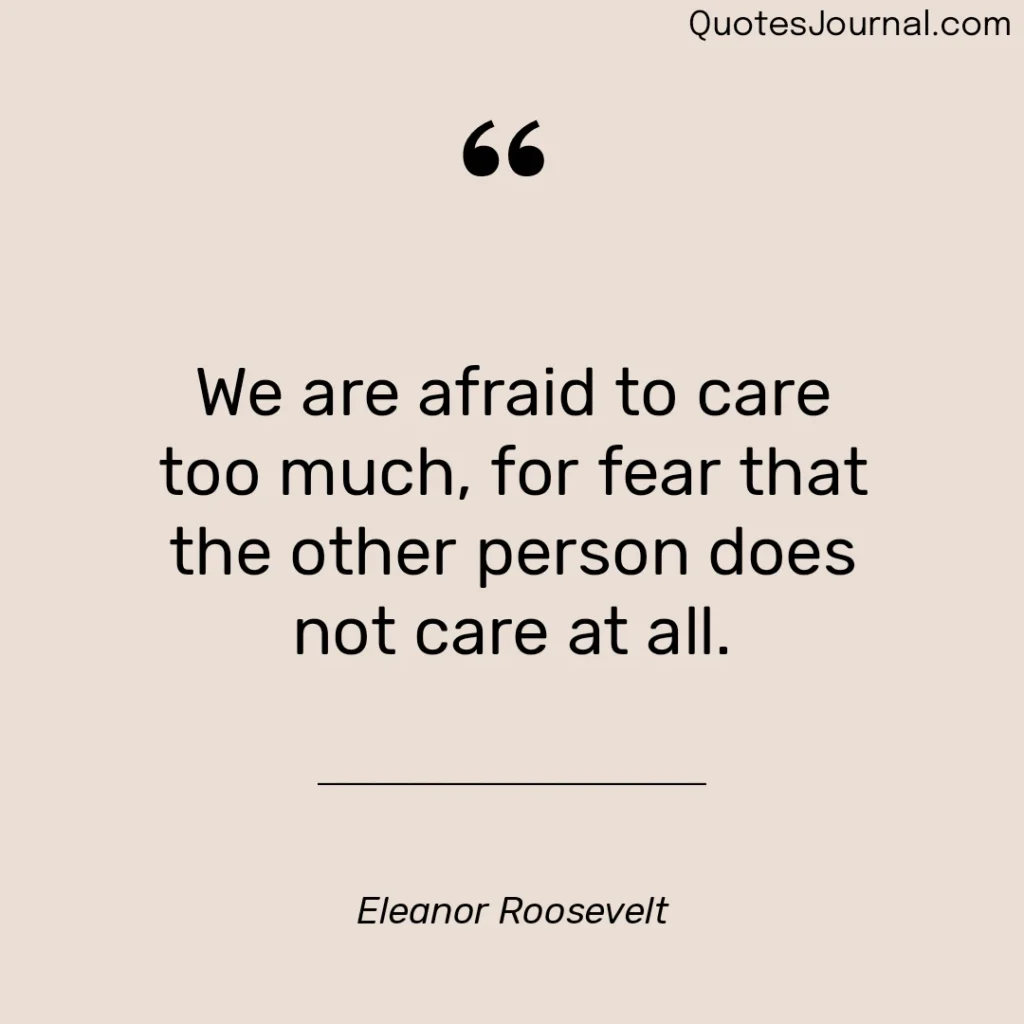 Eleanor Roosevelt quotes