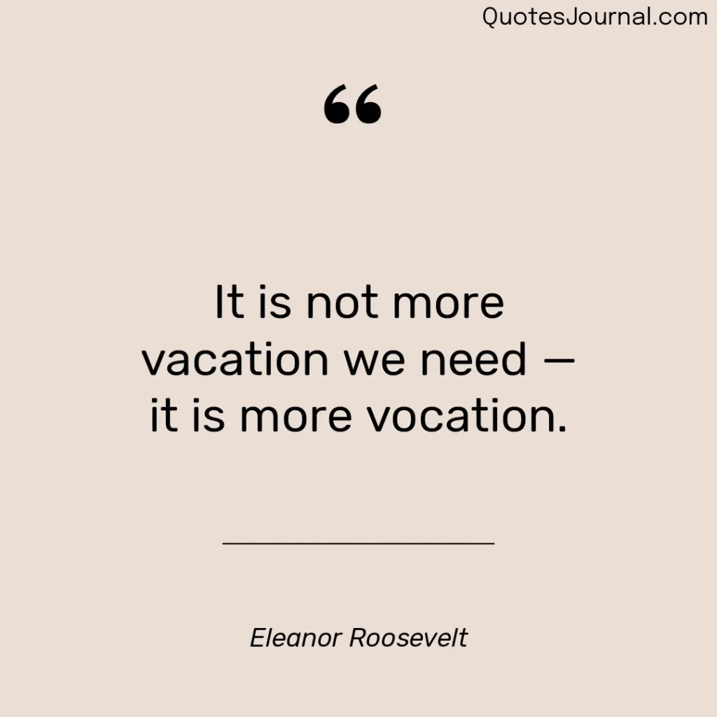 Eleanor Roosevelt quotes