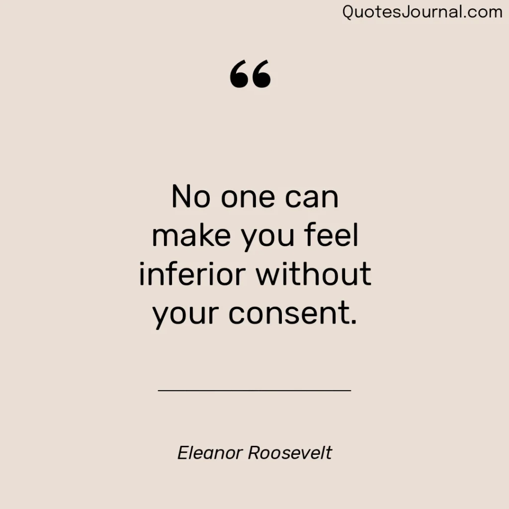 Eleanor Roosevelt quotes