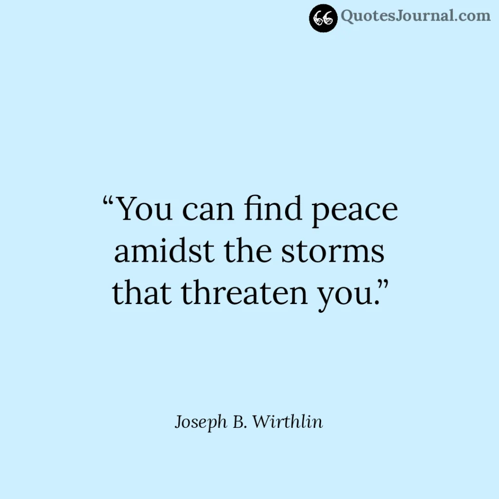 Peace quotes