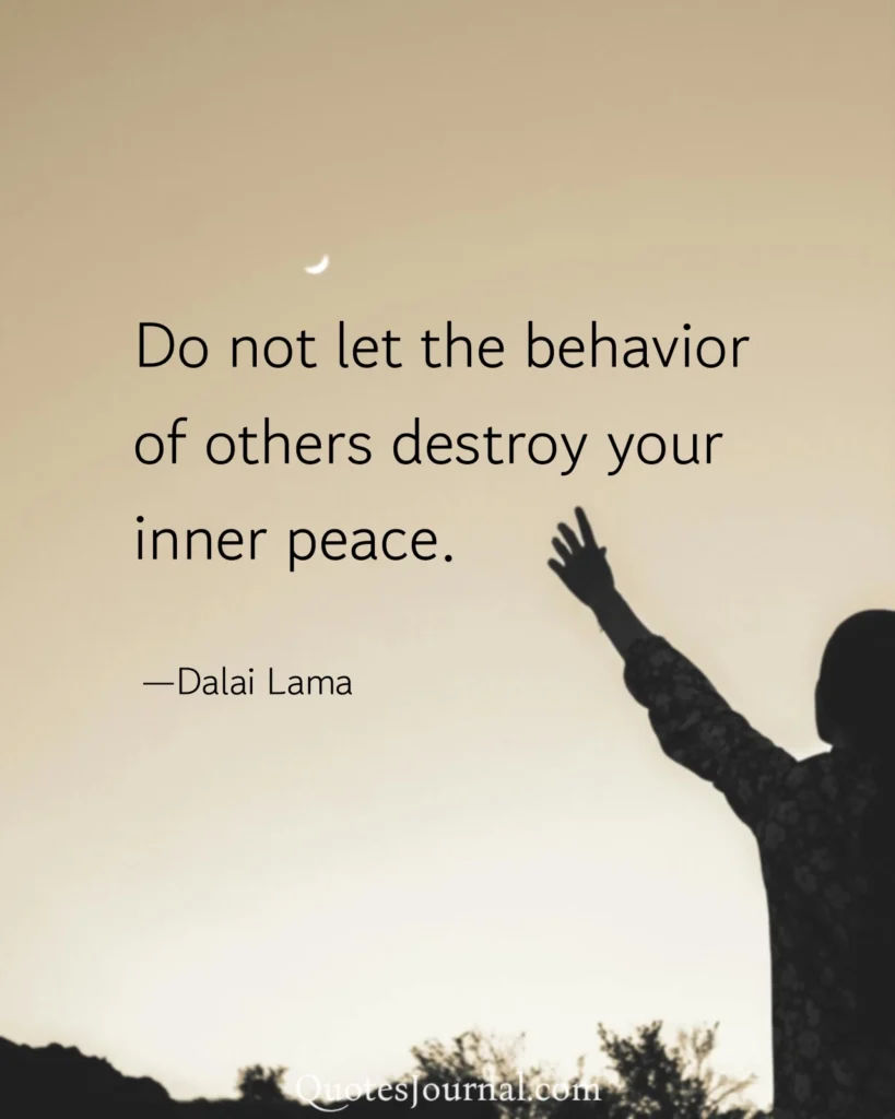 Peace quotes