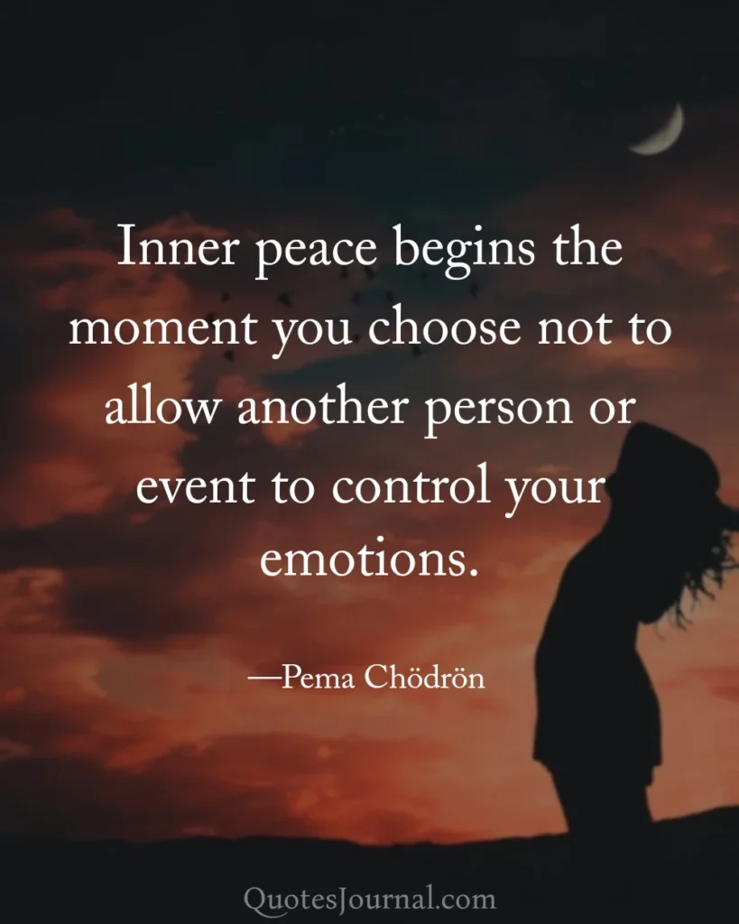 Peace quotes