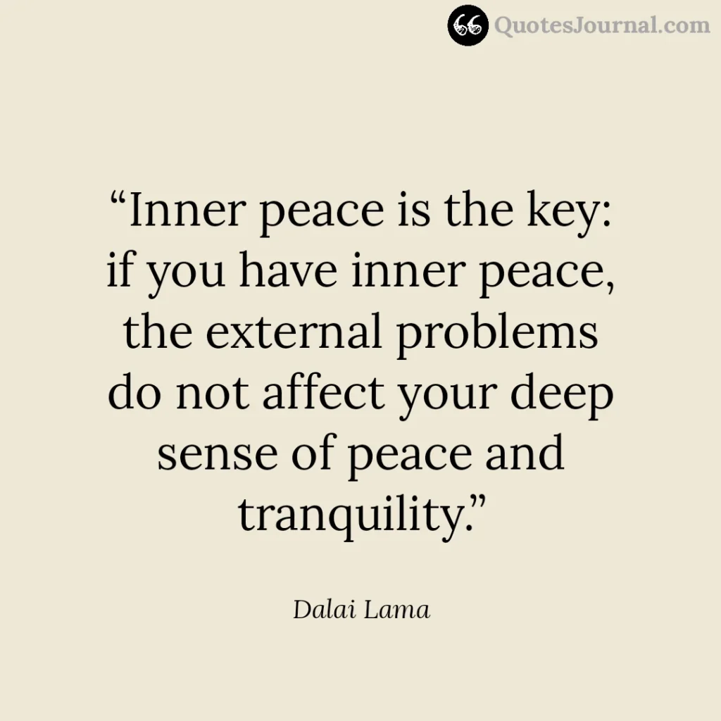 Peace quotes