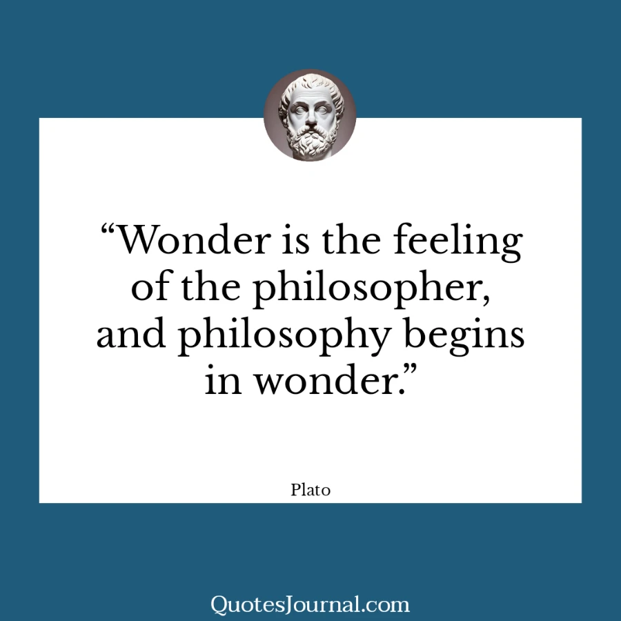 Plato quotes