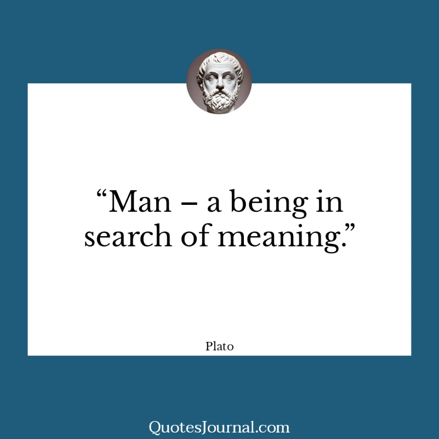 Plato quotes