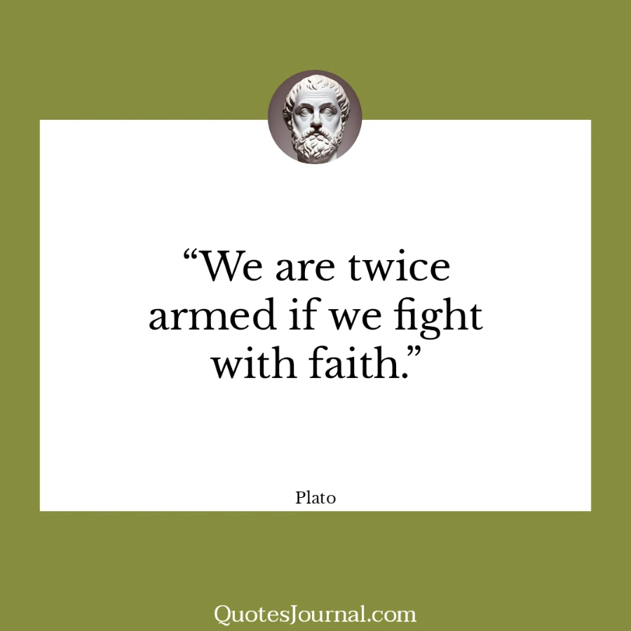 Plato quotes