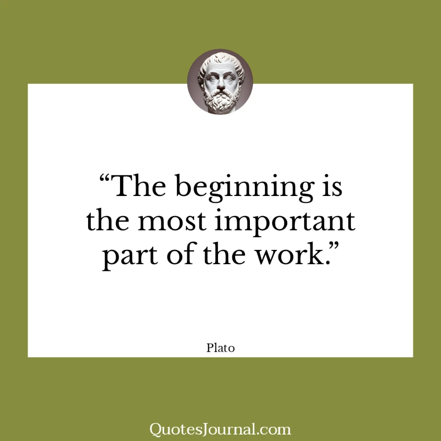 Plato quotes