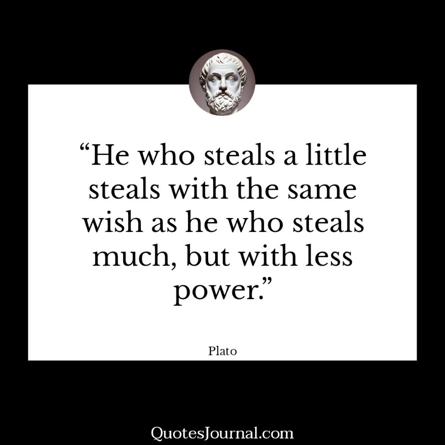 Plato quotes