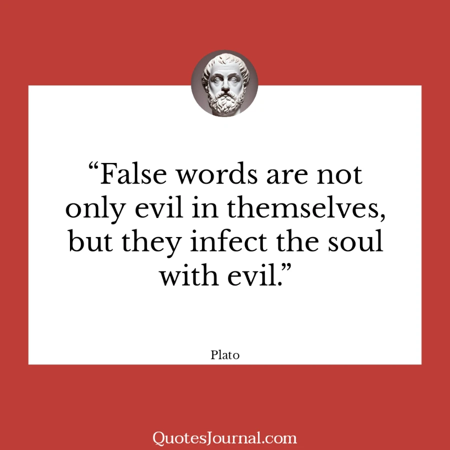 Plato quotes