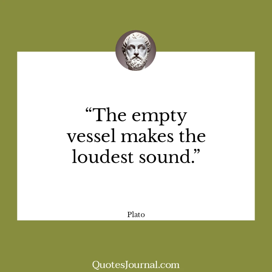 Plato quotes