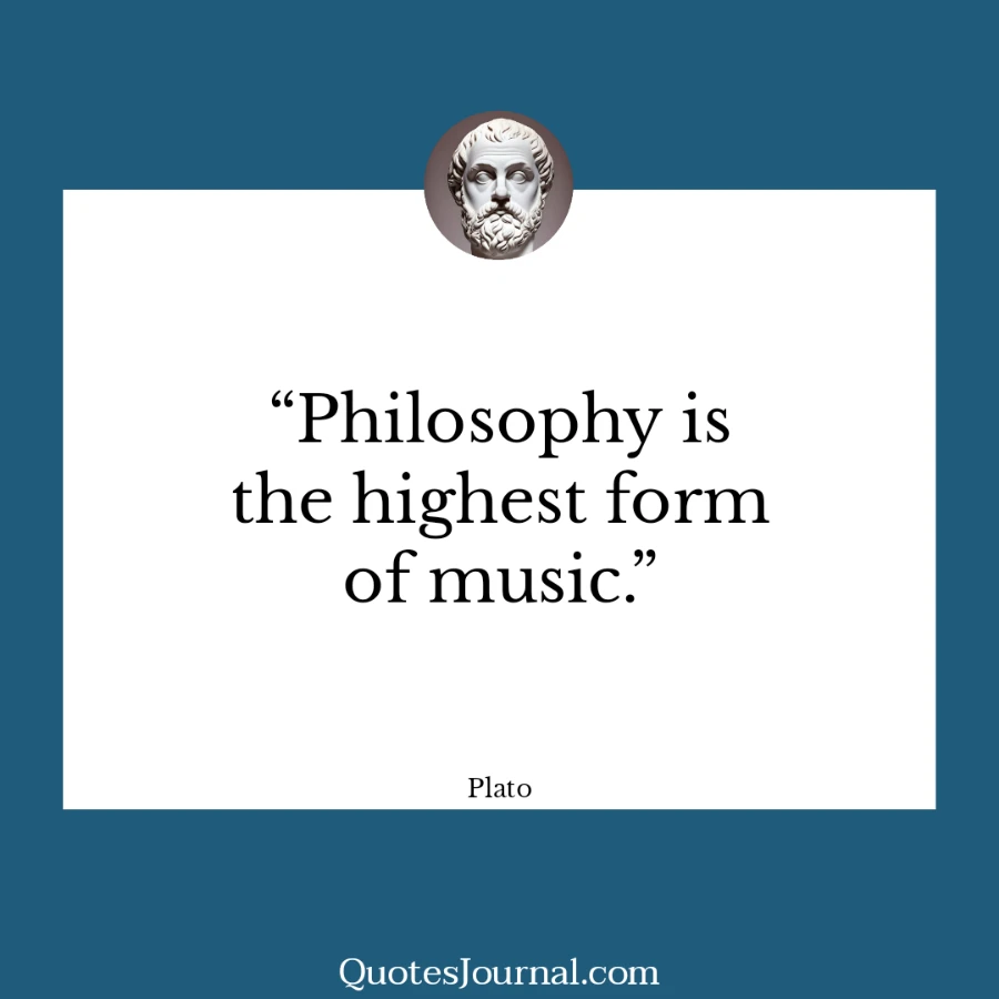 Plato quotes