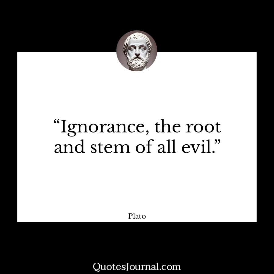 Plato quotes