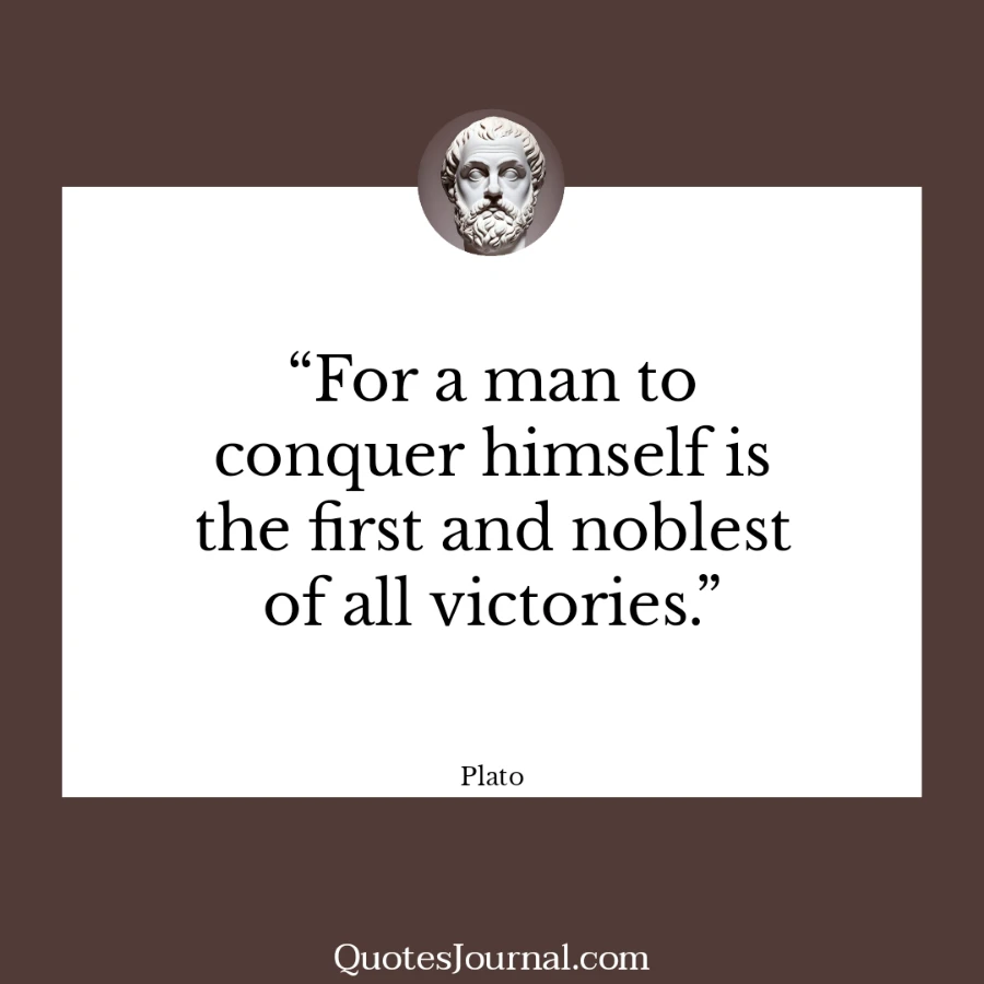 Plato quotes