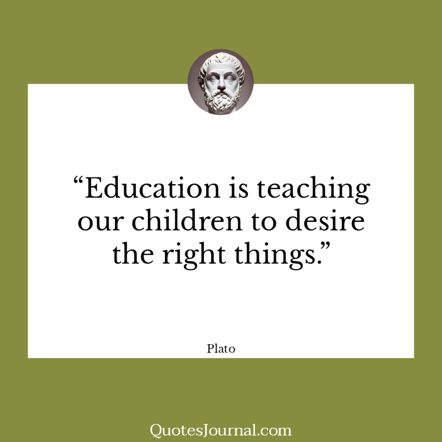 Plato quotes