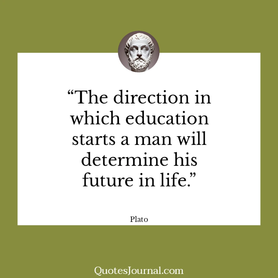 Plato quotes