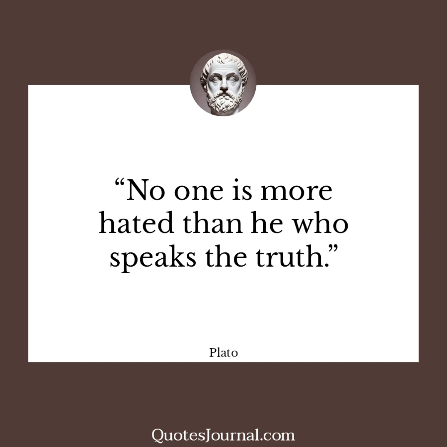 Plato quotes