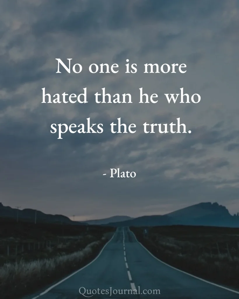 Plato quotes