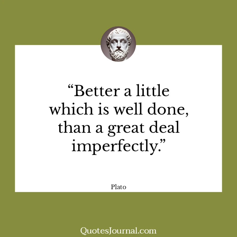 Plato quotes