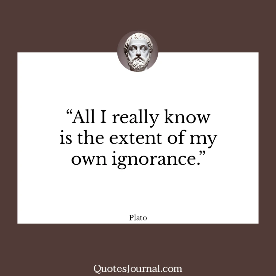 Plato quotes