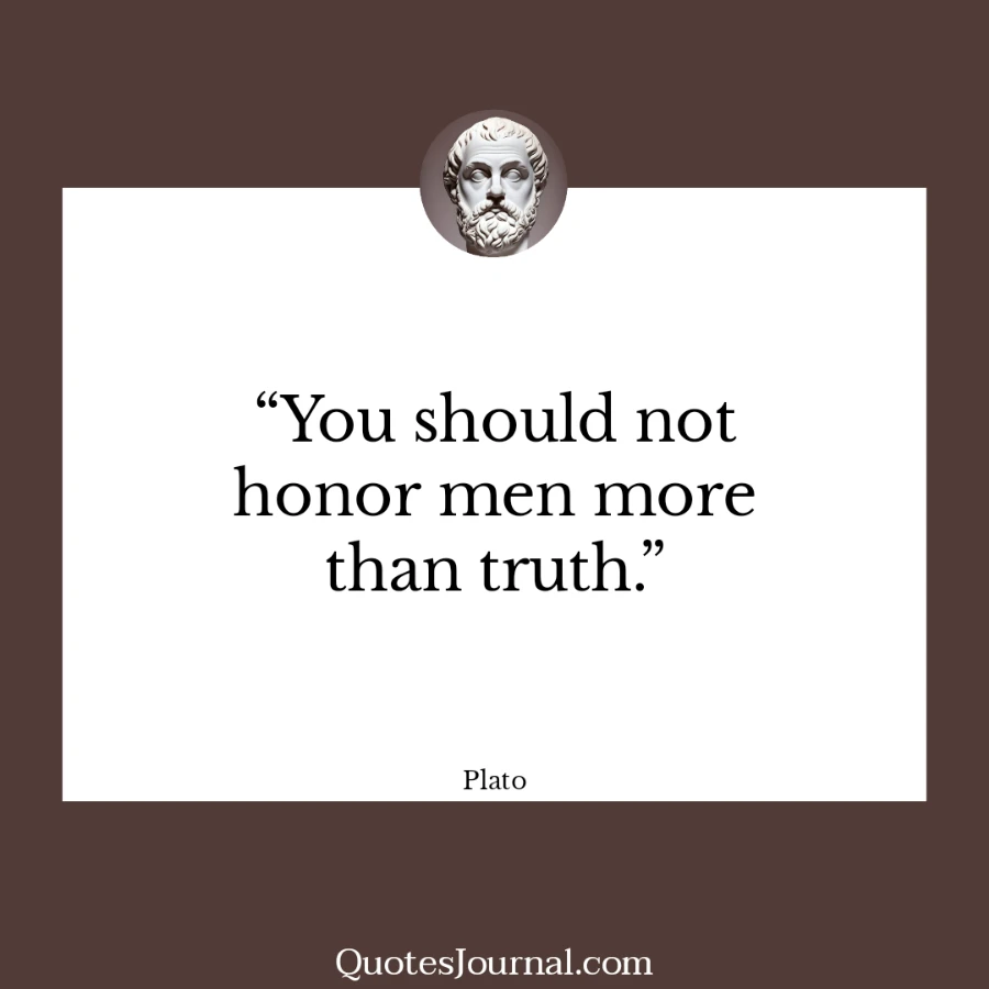 Plato quotes