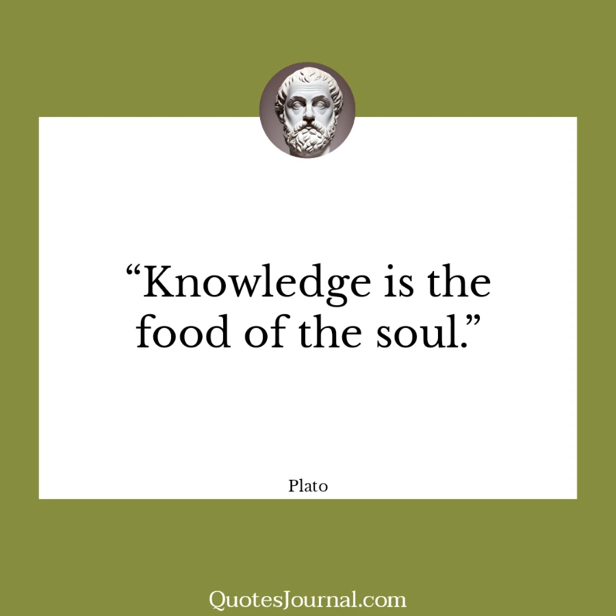 Plato quotes