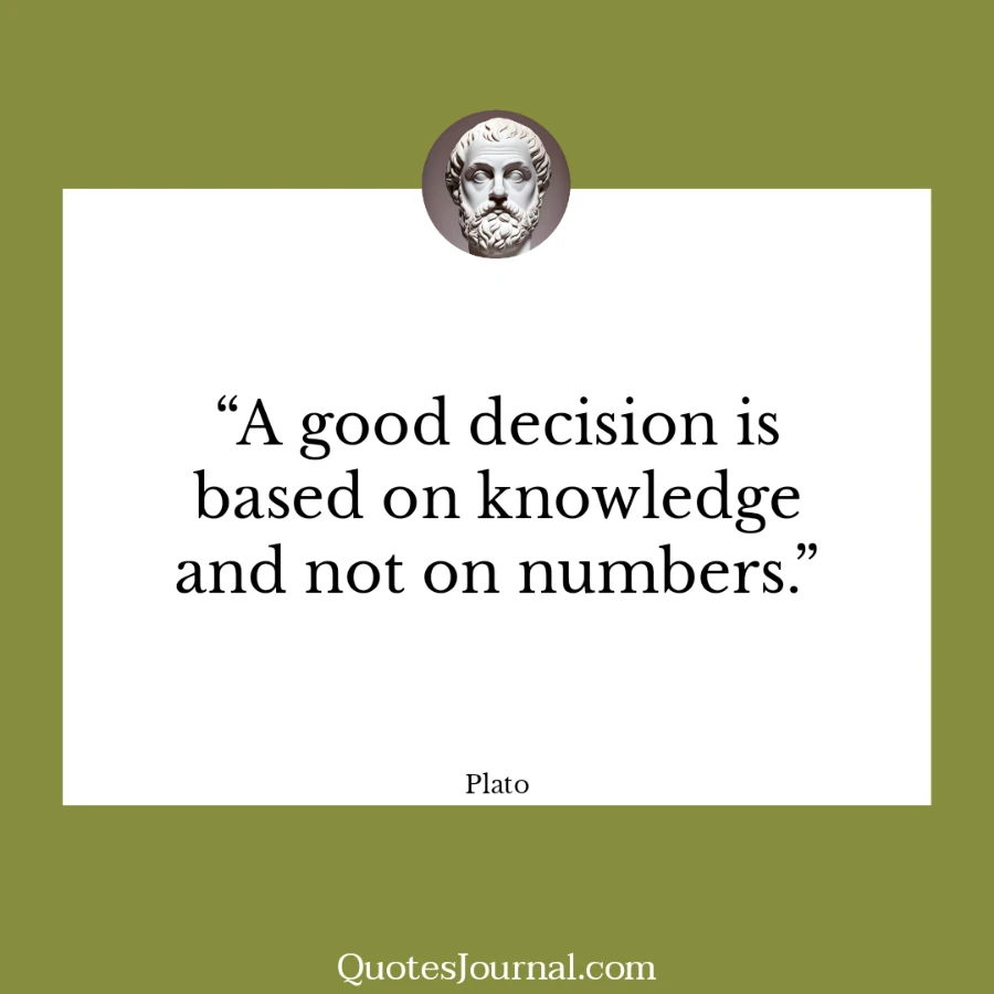 Plato quotes