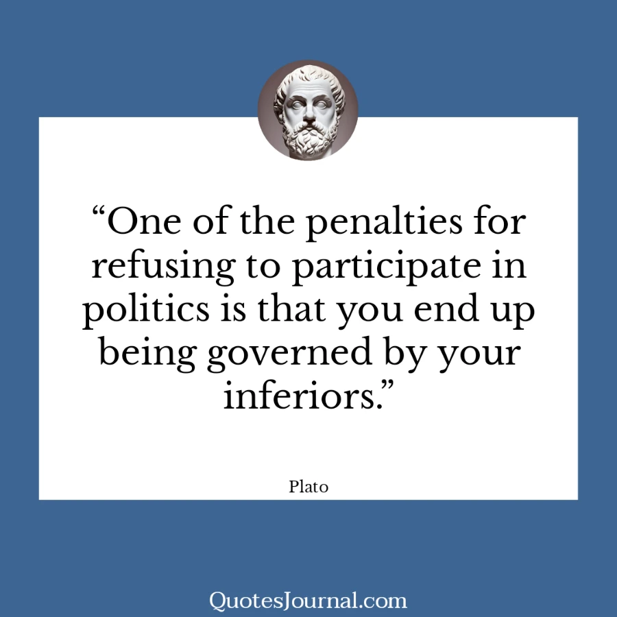 Plato quotes