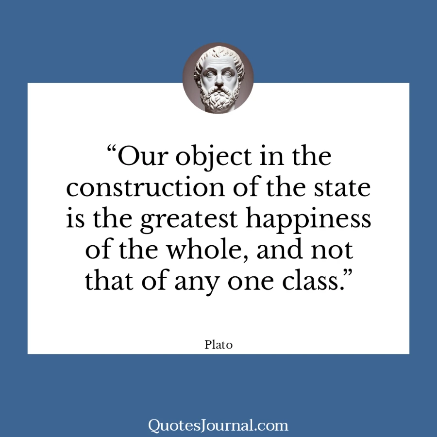 Plato quotes