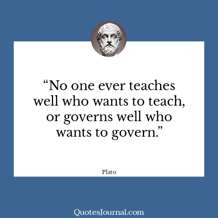 Plato quotes