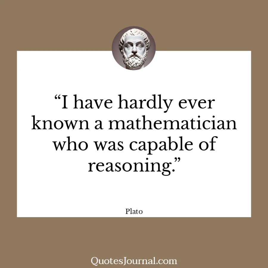 Plato quotes