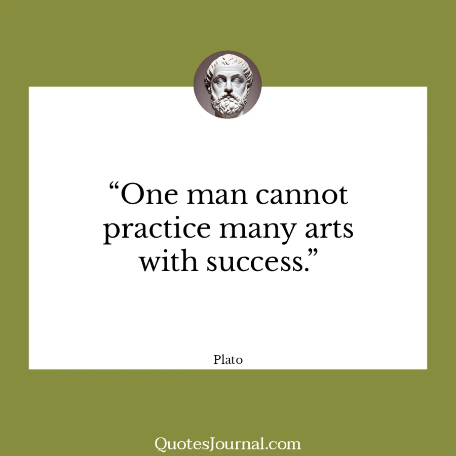 Plato quotes