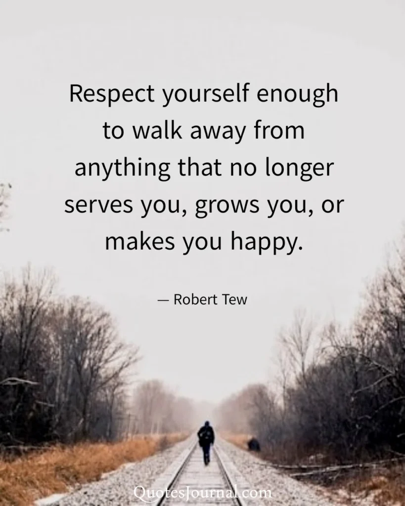 Respect quotes