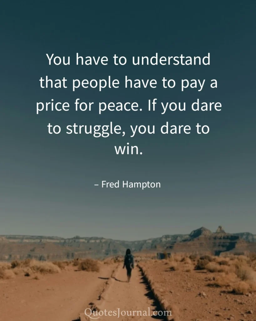 Struggle quotes