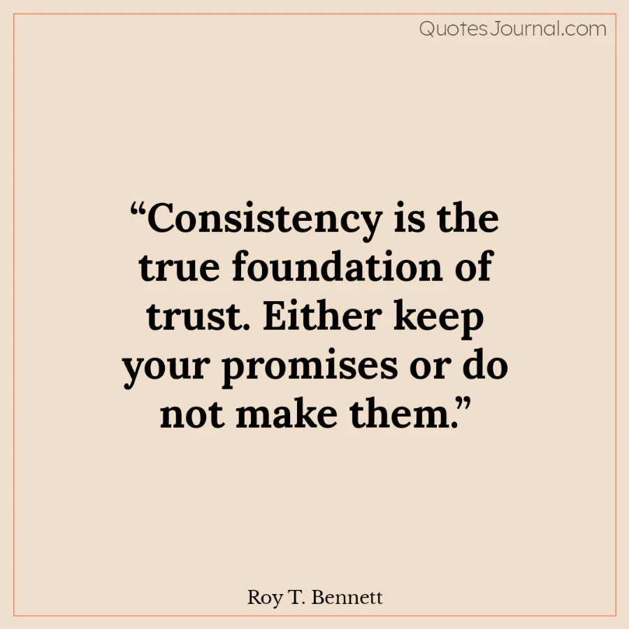 Trust quotes