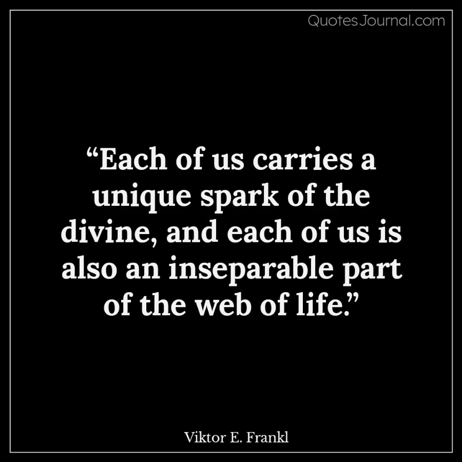 Viktor Frankl quotes