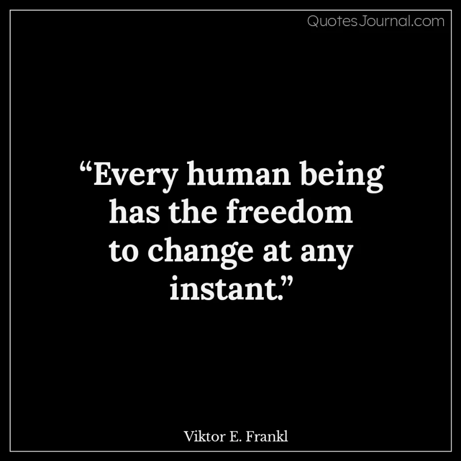 Viktor Frankl quotes